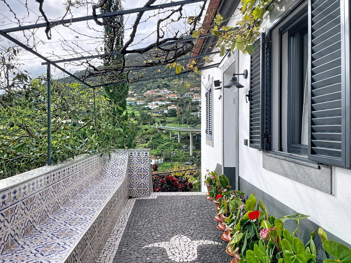 Villa Paixão à Machico : 3 chambres, piscine privée - Photo 21