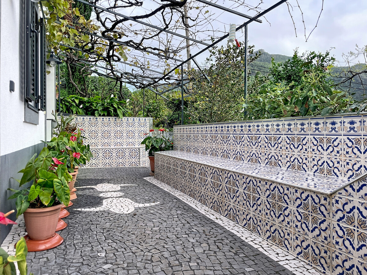 Villa Paixão à Machico : 3 chambres, piscine privée - Photo 22