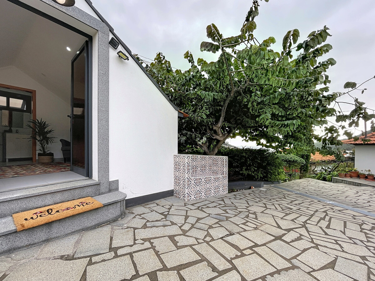 Villa Paixão à Machico : 3 chambres, piscine privée - Photo 23