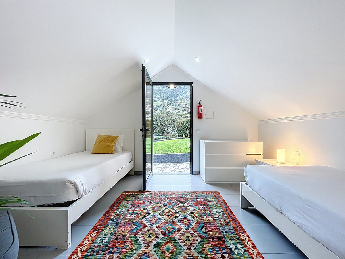 Villa Paixão à Machico : 3 chambres, piscine privée - Photo 25