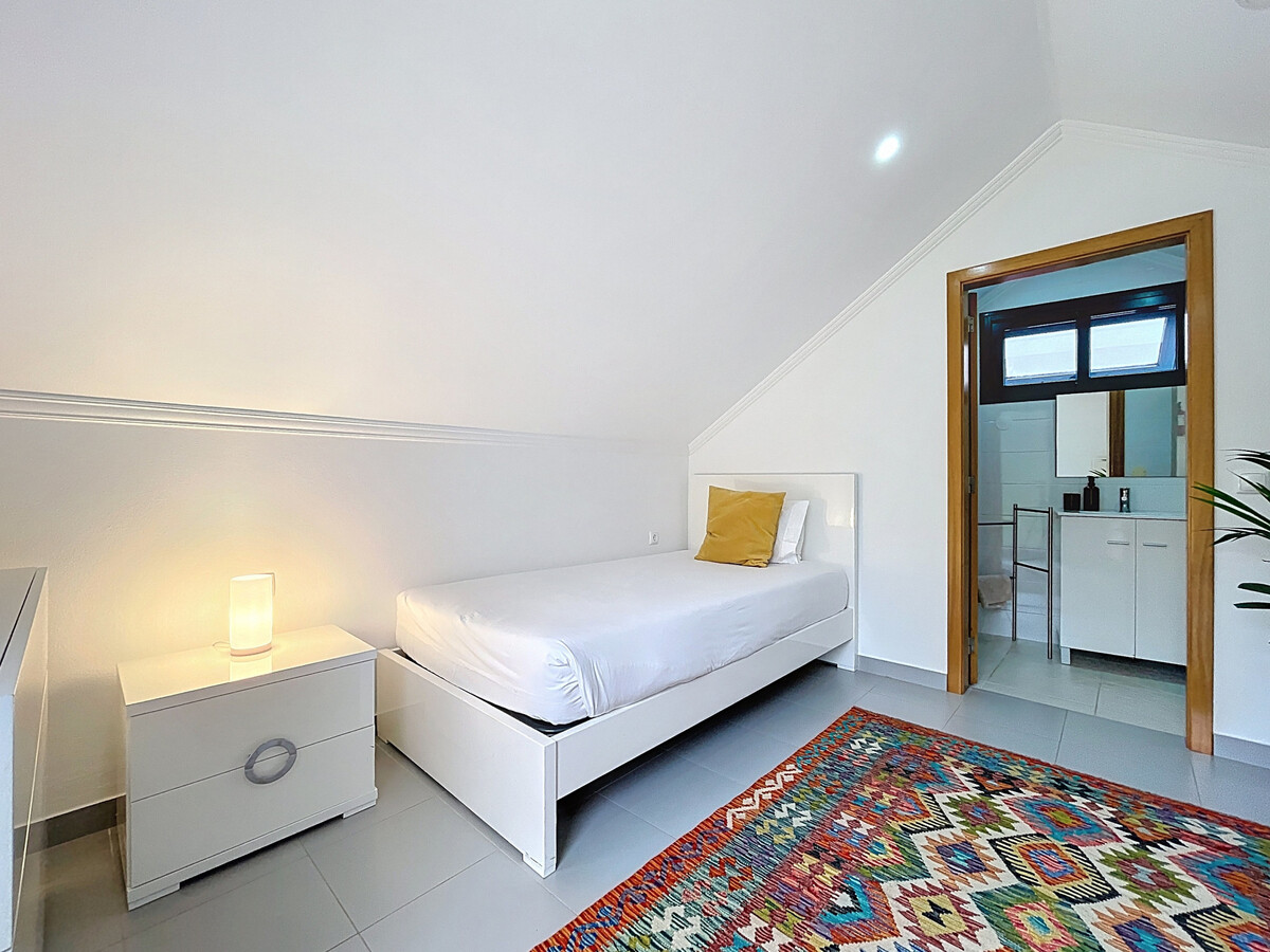 Villa Paixão à Machico : 3 chambres, piscine privée - Photo 28