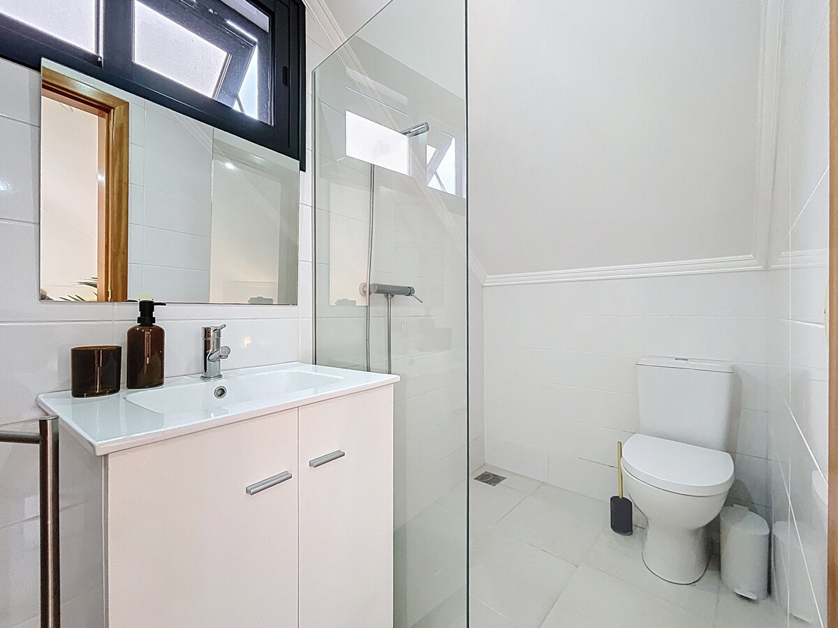 Villa Paixão à Machico : 3 chambres, piscine privée - Photo 32