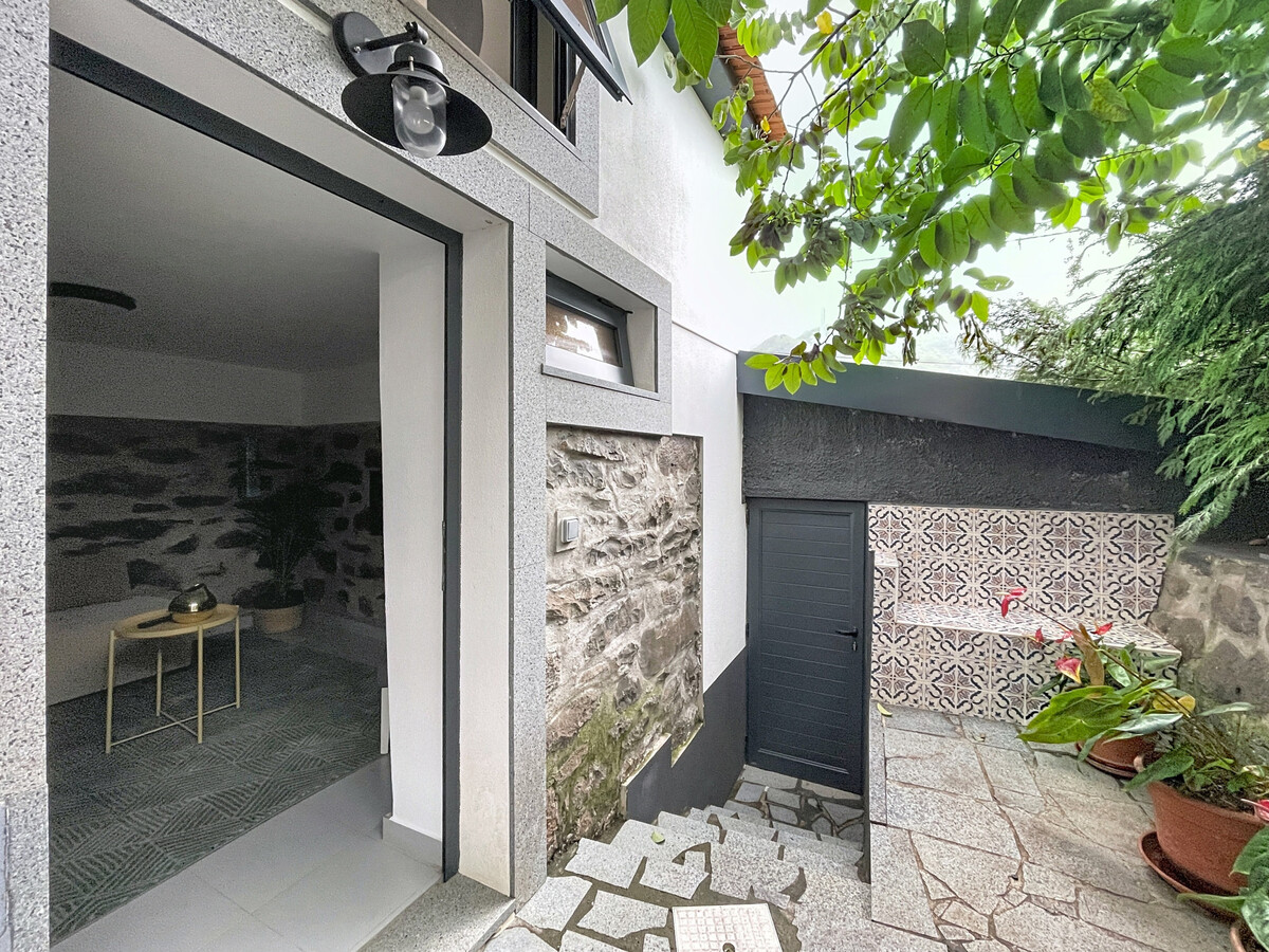 Villa Paixão à Machico : 3 chambres, piscine privée - Photo 34