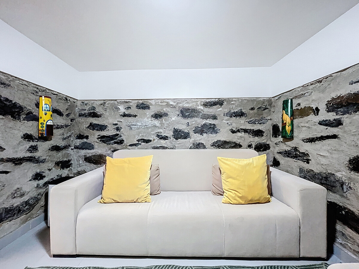 Villa Paixão à Machico : 3 chambres, piscine privée - Photo 35