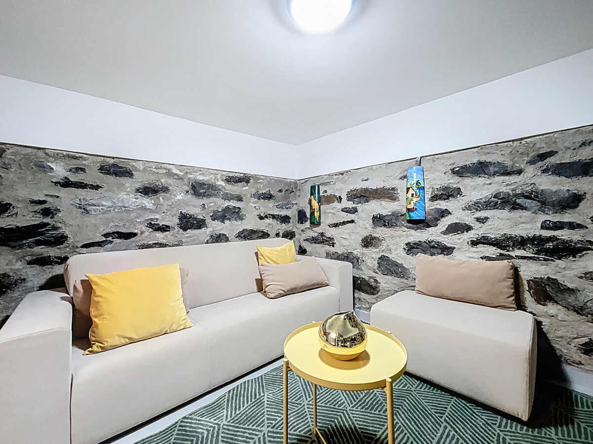 Villa Paixão à Machico : 3 chambres, piscine privée - Photo 36