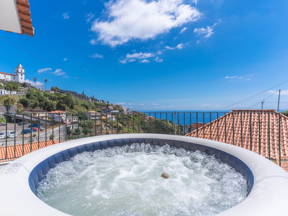 Casa dos Namora – Maison 7 pers. avec jacuzzi privé - Photo 30