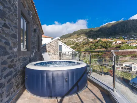 Appartement 2 chambres avec jacuzzi à Campanário : photo 25