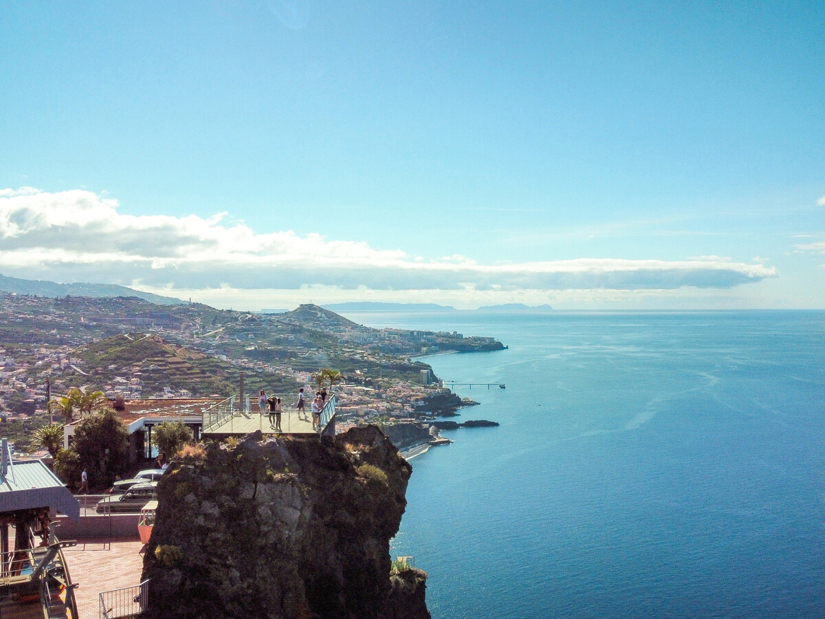 Figuera's House, maison 5 pers. vue panoramique à Câmara de Lobos - Photo 25