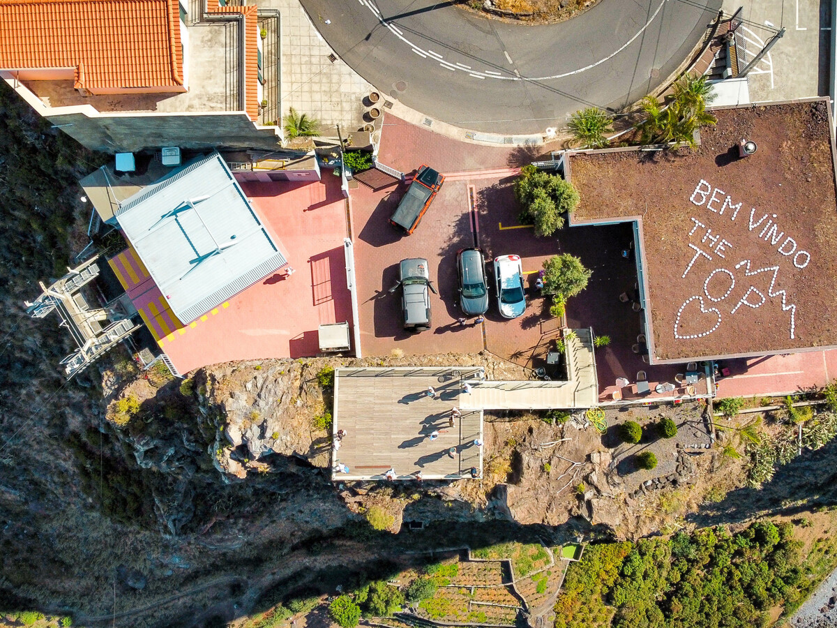 Figuera's House, maison 5 pers. vue panoramique à Câmara de Lobos - Photo 27