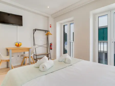 Appartement climatisé au cœur de Funchal - 2 pers. : photo 6