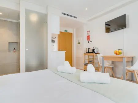 Appartement climatisé au cœur de Funchal - 2 pers. : photo 7