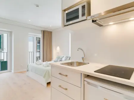 Appartement climatisé au cœur de Funchal - 2 pers. : photo 10
