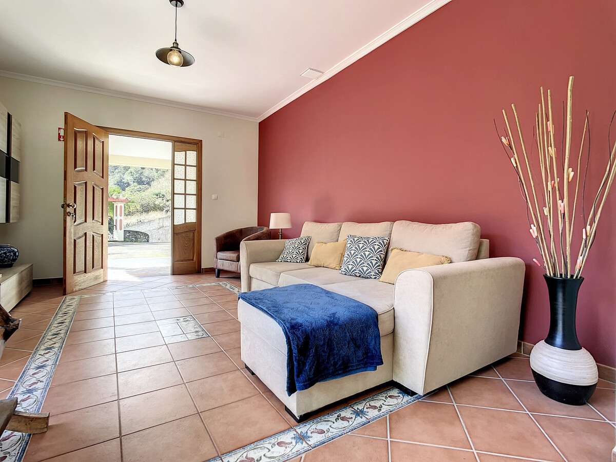 Villa vue montagne à São Vicente, 7 pers., 3 ch. - Photo 6