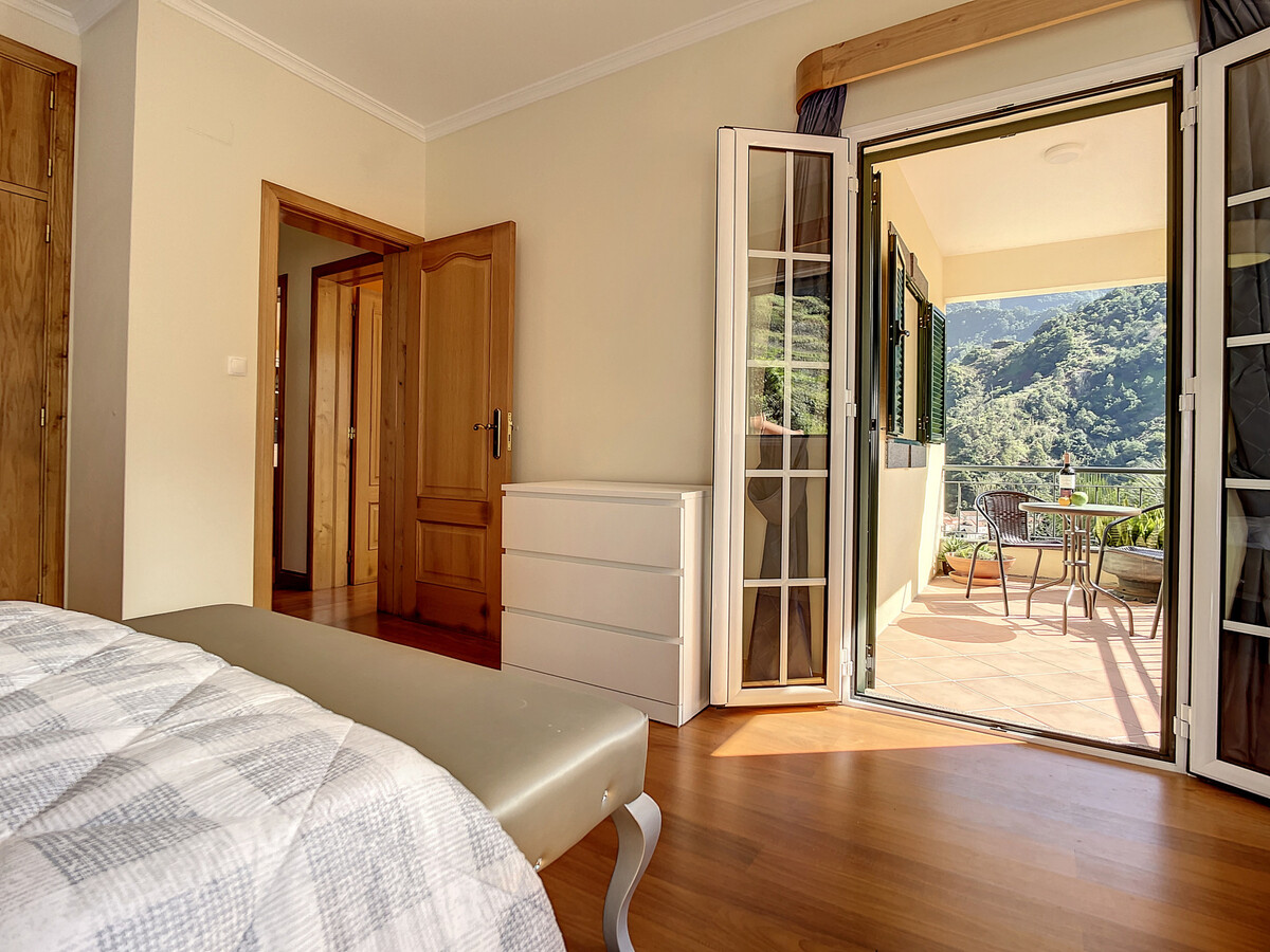 Villa vue montagne à São Vicente, 7 pers., 3 ch. - Photo 19
