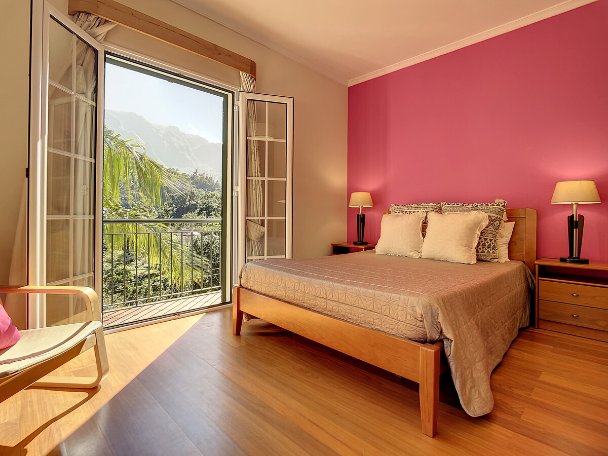 Villa vue montagne à São Vicente, 7 pers., 3 ch. - Photo 23