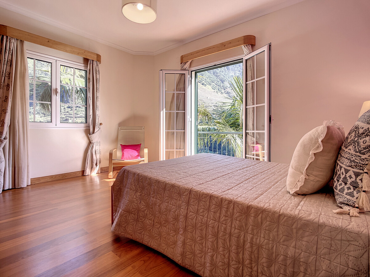 Villa vue montagne à São Vicente, 7 pers., 3 ch. - Photo 27