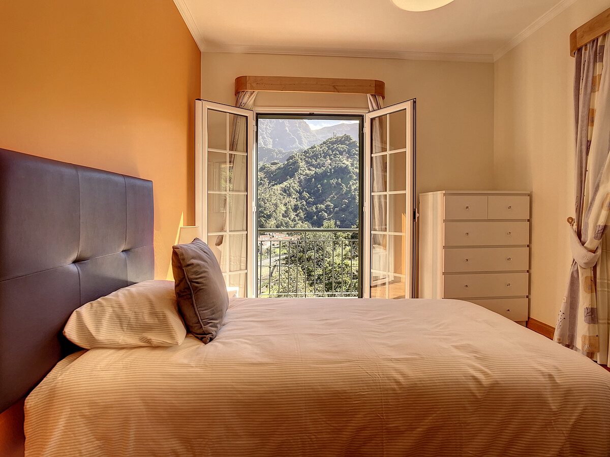 Villa vue montagne à São Vicente, 7 pers., 3 ch. - Photo 29