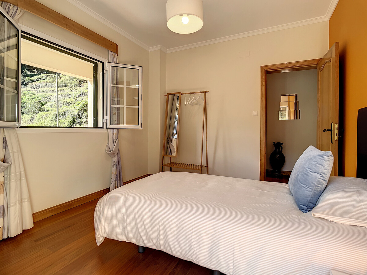 Villa vue montagne à São Vicente, 7 pers., 3 ch. - Photo 30