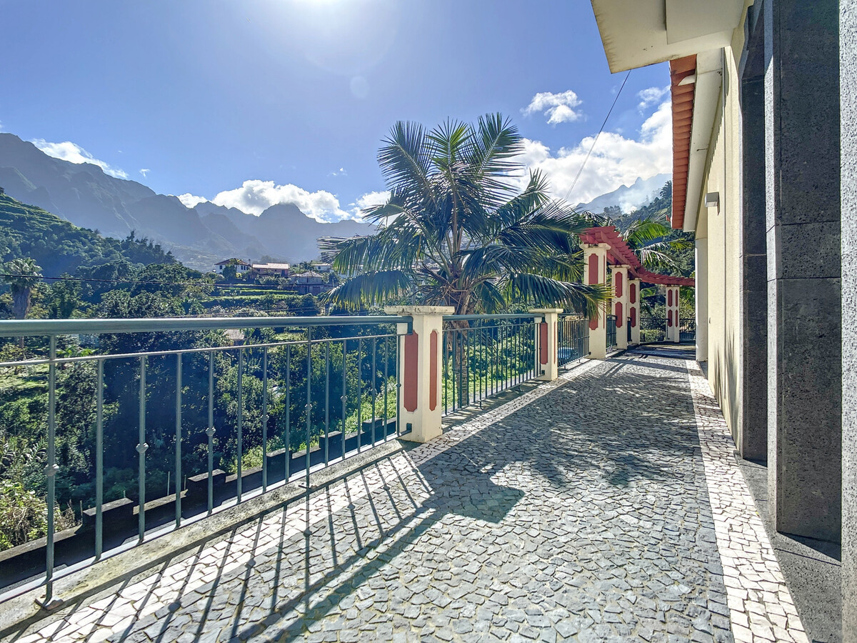 Villa vue montagne à São Vicente, 7 pers., 3 ch. - Photo 35