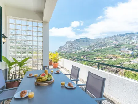 Casa do Pico : appartement avec jacuzzi privé à Câmara de Lobos : photo 2