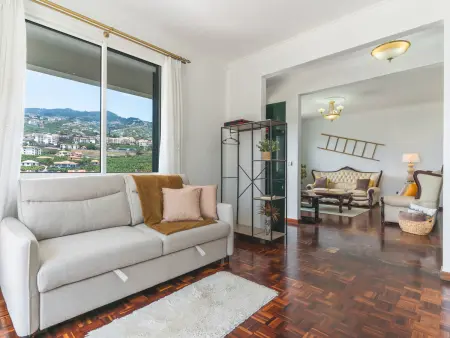 Casa do Pico : appartement avec jacuzzi privé à Câmara de Lobos : photo 8