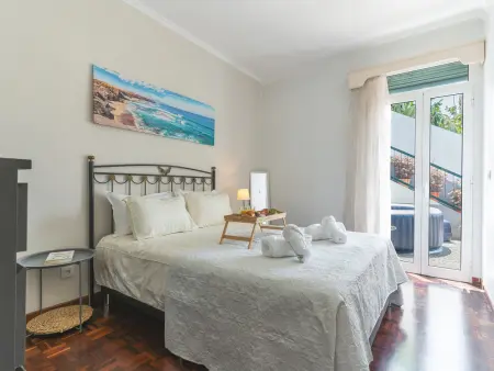 Casa do Pico : appartement avec jacuzzi privé à Câmara de Lobos : photo 12