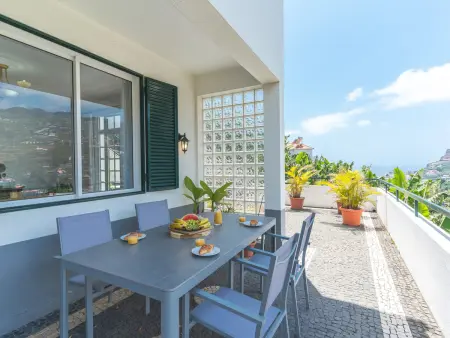 Casa do Pico : appartement avec jacuzzi privé à Câmara de Lobos : photo 24