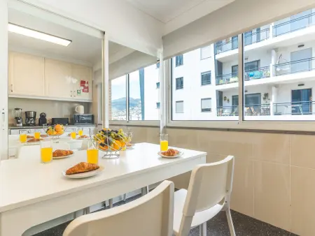 Senhora do Pilar - Appartement 4 pers. Funchal : photo 8