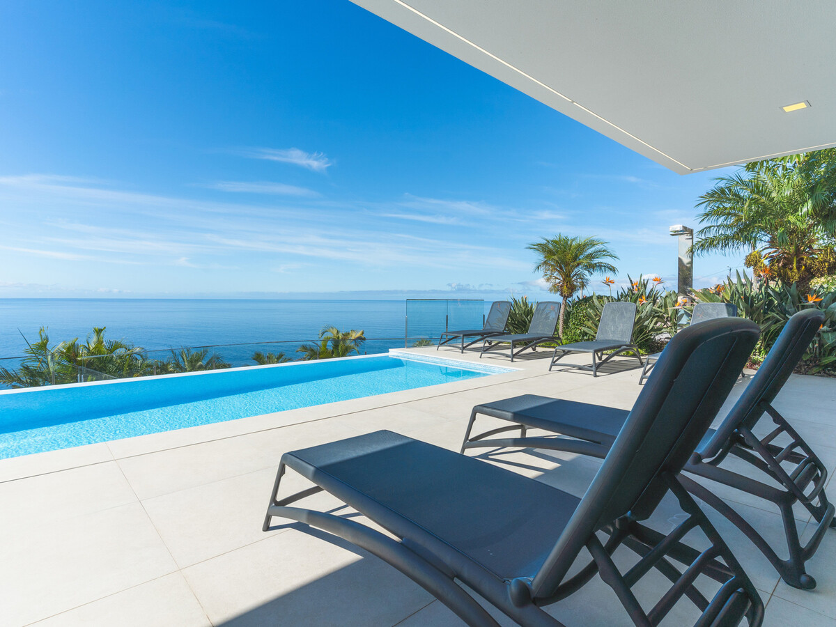 Villa Zenha - 12 pers., piscine privée vue mer - Photo 1