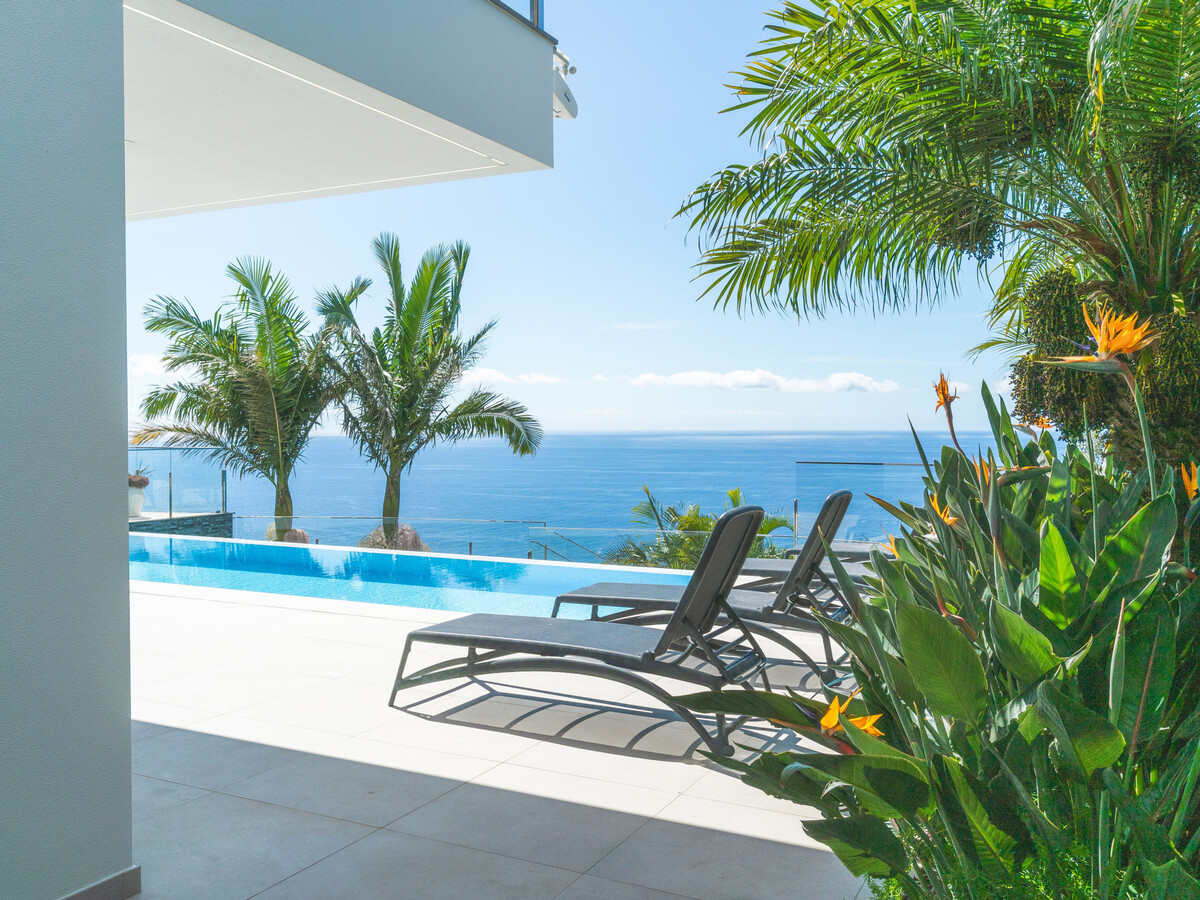 Villa Zenha - 12 pers., piscine privée vue mer - Photo 2