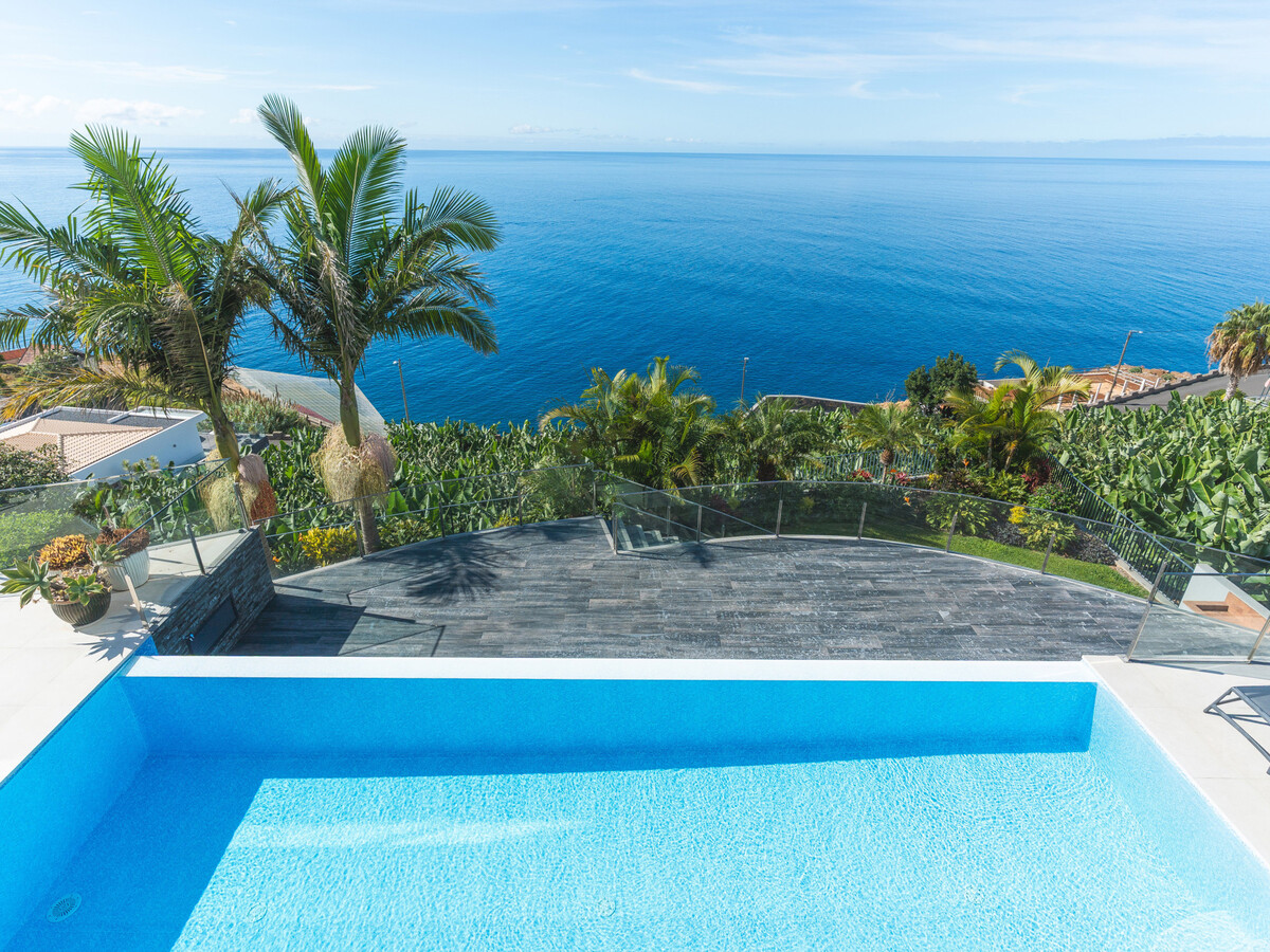 Villa Zenha - 12 pers., piscine privée vue mer - Photo 3
