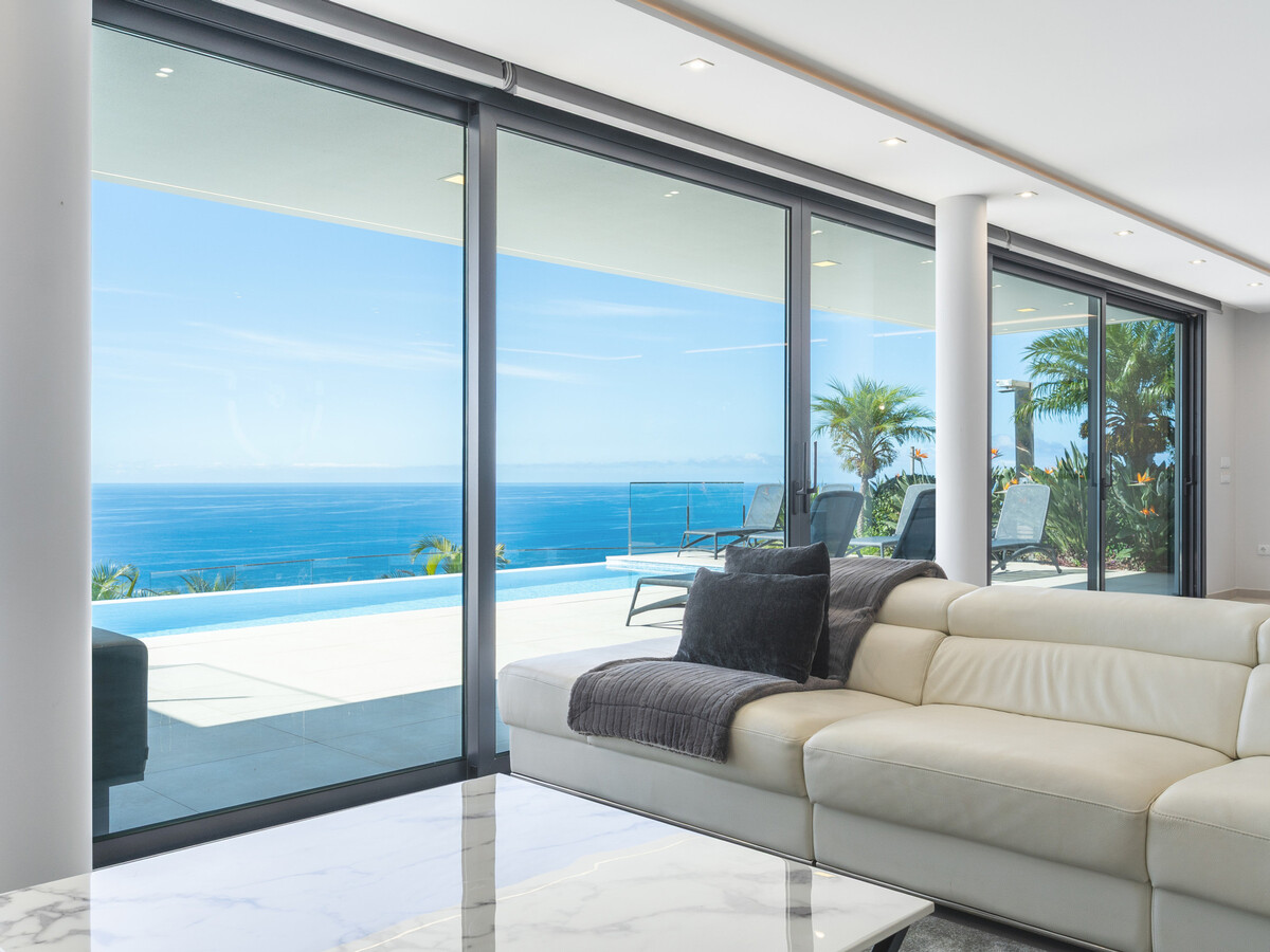 Villa Zenha - 12 pers., piscine privée vue mer - Photo 8