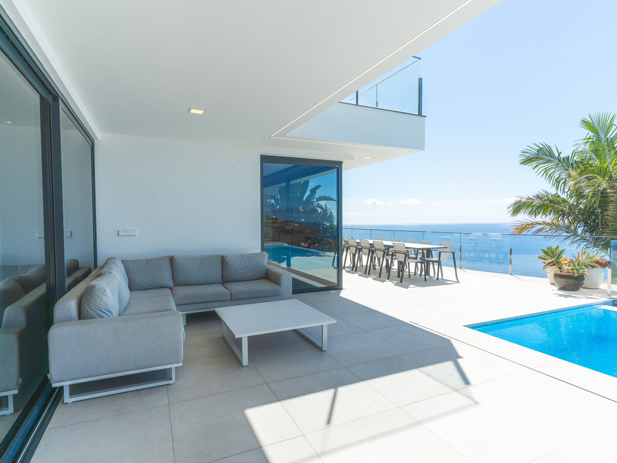 Villa Zenha - 12 pers., piscine privée vue mer - Photo 12