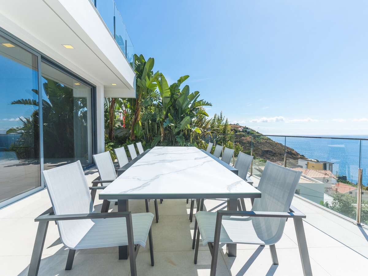 Villa Zenha - 12 pers., piscine privée vue mer - Photo 13