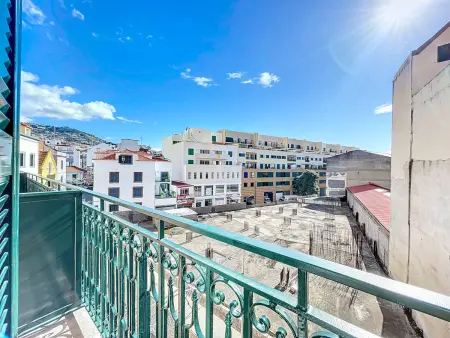 Location appartement à Funchal, Loft central climatisé - 4 pers.