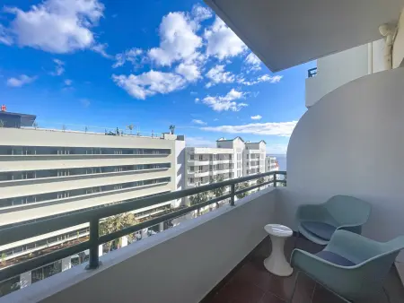 Location appartement à Funchal, Appartement à Funchal avec parking - 6 pers.