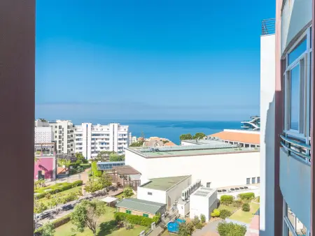 Lido Vista : appartement 6 pers. parking garage à Funchal : photo 2