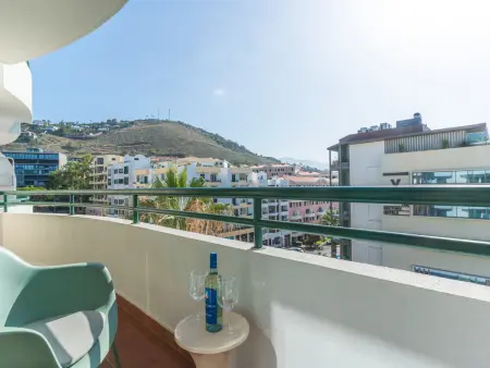 Lido Vista : appartement 6 pers. parking garage à Funchal : photo 25