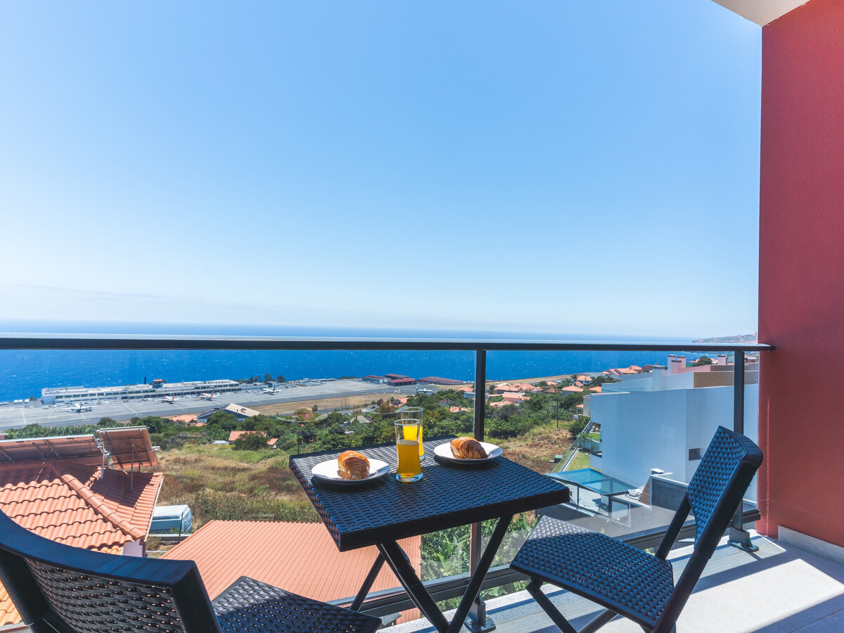 Blue Outlook View – Gîte 6 pers. vue mer à Madeira - Photo 26
