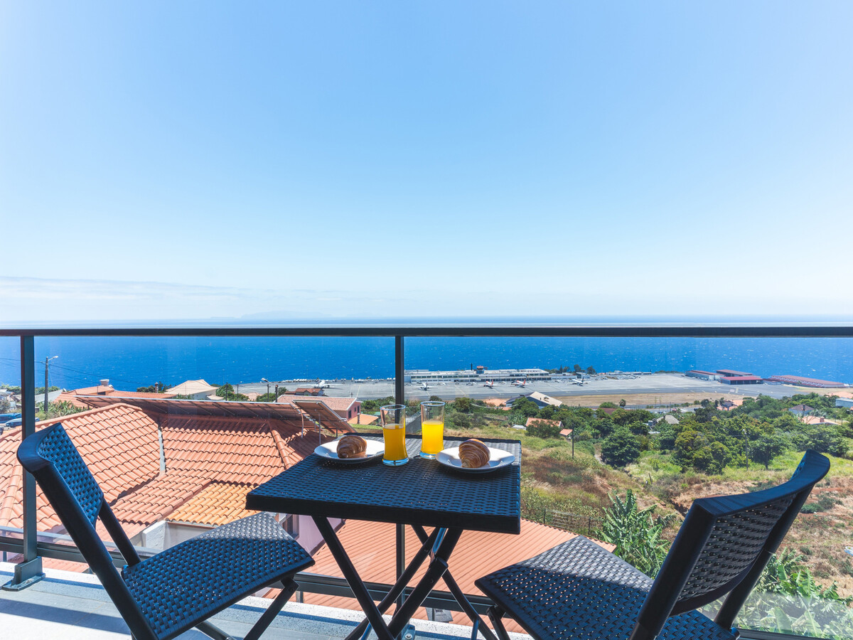 Blue Outlook View – Gîte 6 pers. vue mer à Madeira - Photo 27