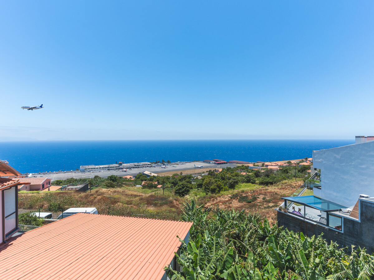 Blue Outlook View – Gîte 6 pers. vue mer à Madeira - Photo 31