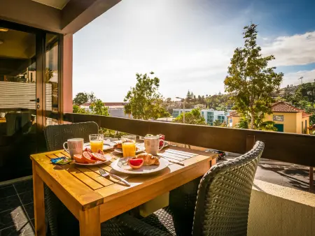 Location appartement à Funchal, Appartement au cœur de Funchal - 5 pers.