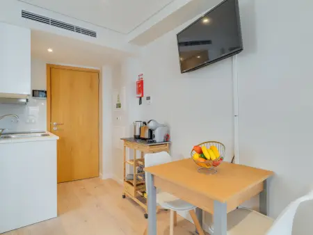 Studio climatisé avec cuisine équipée - Funchal : photo 9