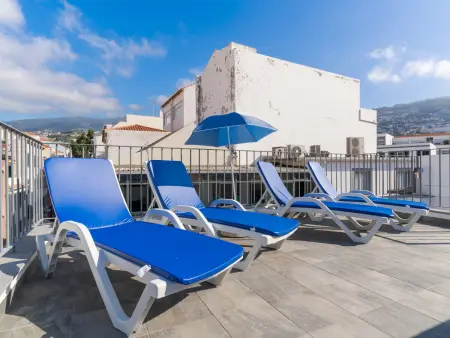 Studio climatisé avec cuisine équipée - Funchal : photo 15