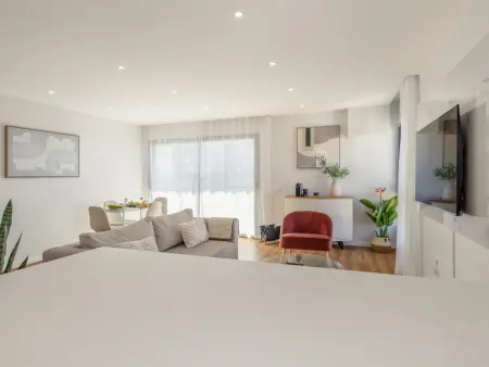 Appartement vue océan à Caniço, 2 chambres, 4 pers. : photo 4