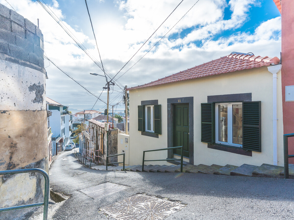 Chill House by Atlantic Holiday - Maison 4 pers. à Funchal - Photo 16