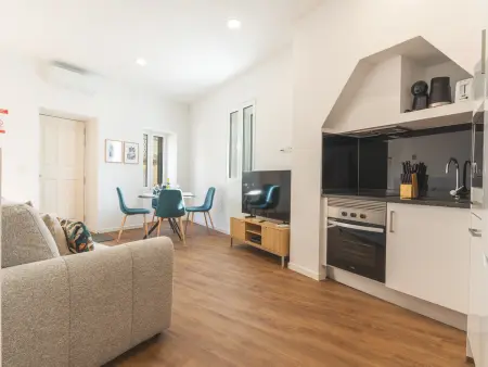 Location maison à Funchal, Maison confortable climatisée - 4 pers.