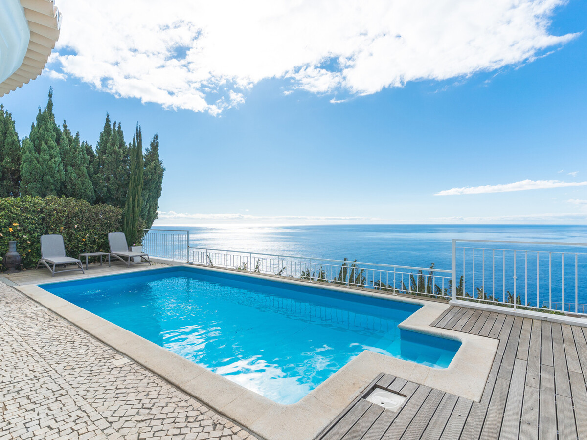 Villa Valentina - 3 chambres, piscine privée à Ponta do Sol - Photo 1