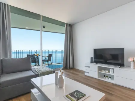 Atlantic View - Appartement 4 pers, vue océan à Câmara de Lobos : photo 6
