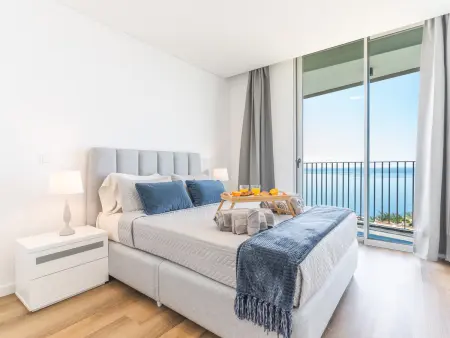 Atlantic View - Appartement 4 pers, vue océan à Câmara de Lobos : photo 8